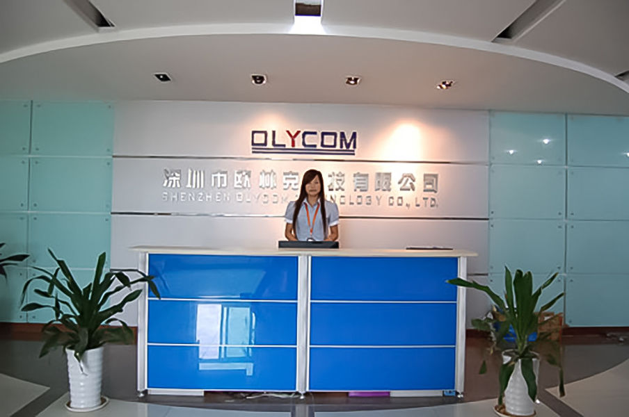 China Shenzhen Olycom Technology Co., Ltd. Unternehmensprofil