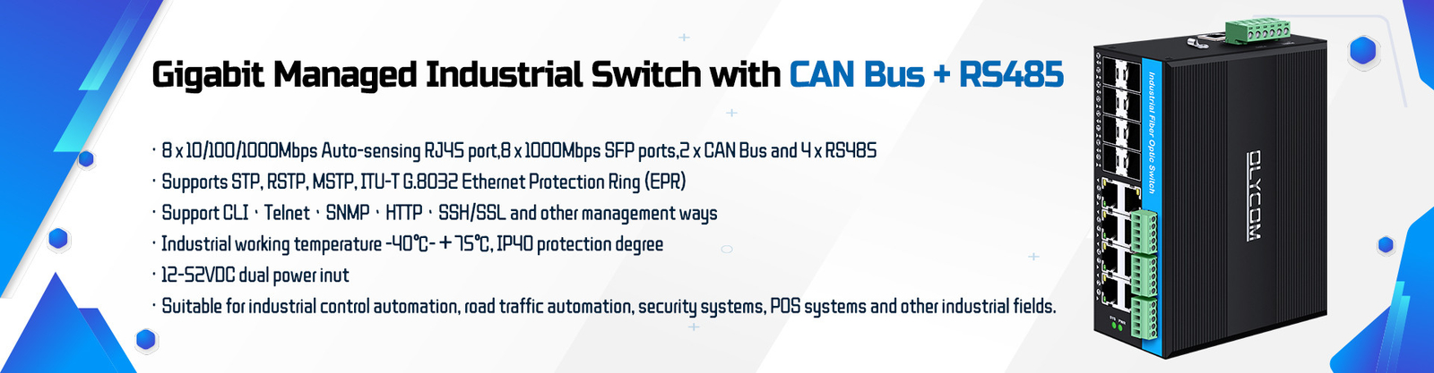 Qualität Industrieller Netz-Schalter Fabrik