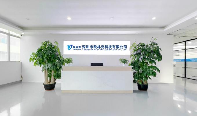 Shenzhen Olycom Technology Co., Ltd. Fabrik Tour