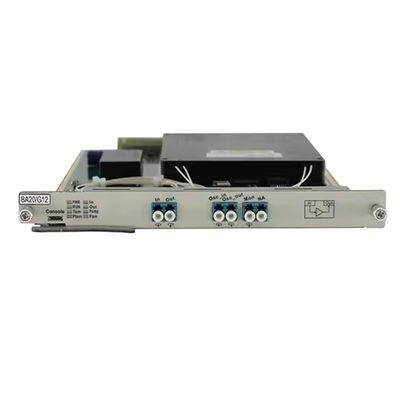 Qualität  DWDM EDFA Card Booster Line Optical Amplifier For 48-Wave C-Band WDM System Fabrik
