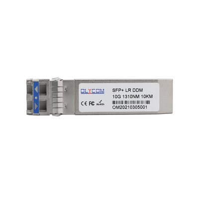 Singlemode 1310Nm 10Km DDM 10 GBase-LR SFP+ Transceiver 10G LC für offenen Schalter