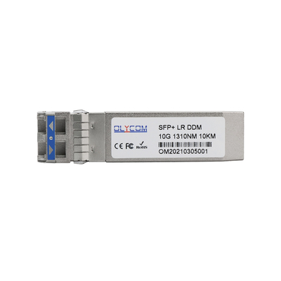 10G SFP Modul LC Einzelmodus 1310Nm 10Km DDM 10GBase-LR SFP+ Transceiver für den offenen Schalter