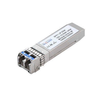 10G SFP Modul LC Einzelmodus 1310Nm 10Km DDM 10GBase-LR SFP+ Transceiver für den offenen Schalter