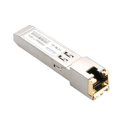 Cisco Gigabit Kupfermodul GLC-T 100-Meter RJ45 Transceiver 1.25Gb/s Industrielle Qualität