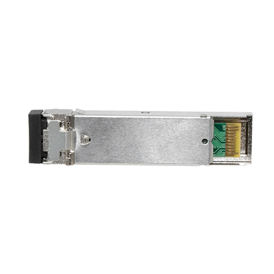 1.25G SFP Transceiver 20KM Einmodus 1000Base-LX 1310nm Dual LC Connector mit DDM