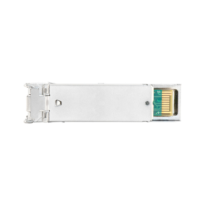 Industrielle 1.25G SFP-Modul 850nm Multimode 550m Duplex LC DDM für Gigabit-Switch