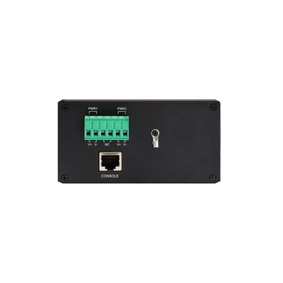 1G/2,5G Industrial Managed Ethernet Switch 8 SFP Fiber 4 Gigabit Ethernet Smart Managed