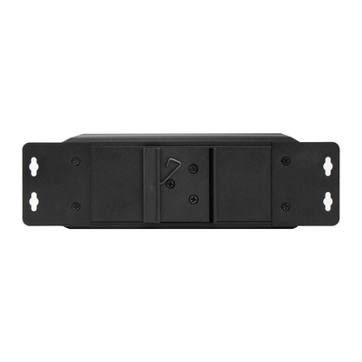 1G/2,5G Industrial Managed Ethernet Switch 8 SFP Fiber 4 Gigabit Ethernet Smart Managed