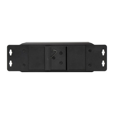 2.5G Industrial Smart Managed Switch 8 Port SFP Ring verwaltbarer DC12V Vitesee Chip