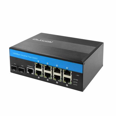 Gigabit-Ethernet L2-Managed Switch