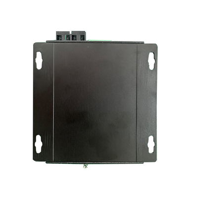 Multimode RS232 Serienkonverter Glasfaser 850nm Duplex SC Port Wandmontiert