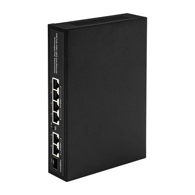 Unmanaged Ethernet-Schalter volles Gigabit POE