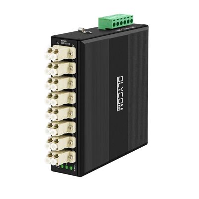 D4*4B Netzwerk-Bypass-Schalter für die Überwachung der Netzwerksicherheit