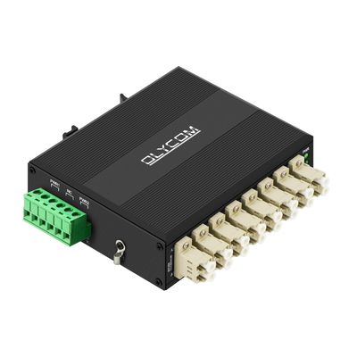 D4*4B Netzwerk-Bypass-Schalter für die Überwachung der Netzwerksicherheit