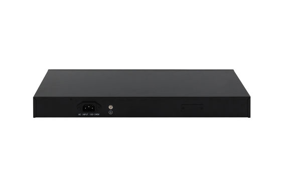 Desktop 12 Port 10G L3 Managed Switch 12* SFP+ Ports Glasfaserschalter