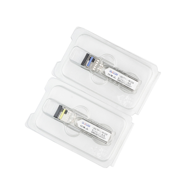 Cisco SFP Transceiver Modul 1.25G BIDI WDM Einzelmodus 20km 1310nm 1550nm DDM