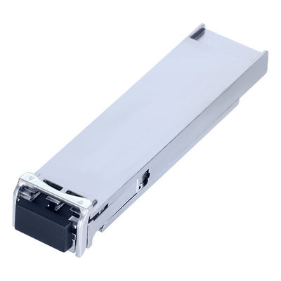 100 Gbps QSFP28 Glasfasertransceiver CWDM4 Einzelmodus 2 km für Rechenzentren