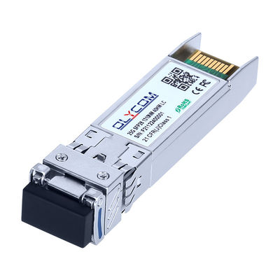25G SFP28 Transceiver Modul LAN-WDM Singlemode Dual LC Port 40KM DDM CE