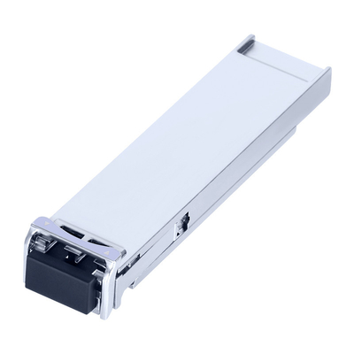40 KM DWDM XFP-Fibertransceiver 1528.77 - 1563.05nm Einzelmodus Dual LC Port DDM