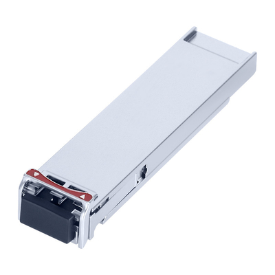 40 KM DWDM XFP-Fibertransceiver 1528.77 - 1563.05nm Einzelmodus Dual LC Port DDM