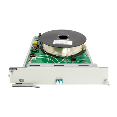 DCM-DWDM-Optikfaser-Dispersionskompensationsmodul LC/PC 1550 nm DWDM-System
