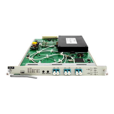 Optische Linienschutzkarte OLP 1+1 Optischer Linienschutz für WDM-System