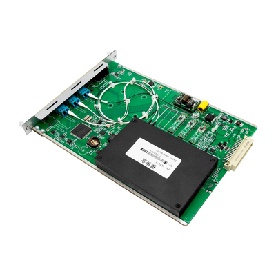 Optische Linienschutzkarte OLP 1+1 Optischer Linienschutz für WDM-System