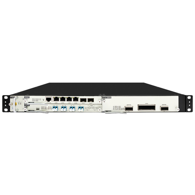 10G/100G CWDM DWDM Optischer Transponder Plattform Rechenzentren