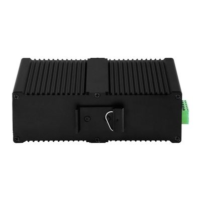 Hochleistungs-Industrial Managed POE-Switch mit 10 Ports und 90W Leistungsausgabe