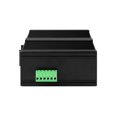Hochleistungs-Industrial Managed POE-Switch mit 10 Ports und 90W Leistungsausgabe