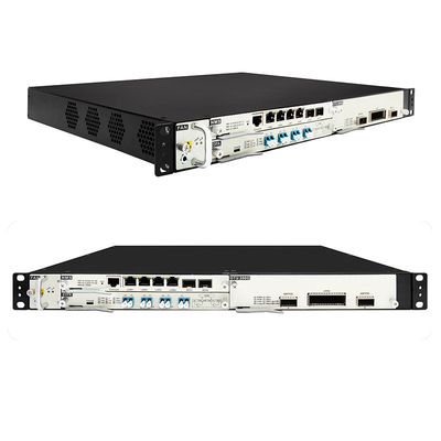Erbium-doppierte Faserverstärker EDFA-Gerät Optical Signal Booster 1U Chassis System