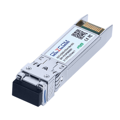 25G SFP28 CWDM-Transceiver 10Km Einzelmodul-Erweiterung
