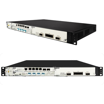 DWDM 1U-Chassisystem für 4 Service-Karten NMS AWG OLP EDFA