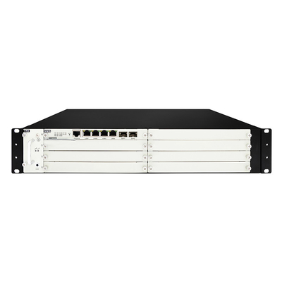 DWDM-Netzwerkmanagement-Service-Karte der Serie OM3800 Unterstützung der Web-Log-In 100M Fiber RJ45-Port