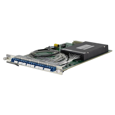 8 Port Optical Add Drop Multiplexing OADM-Karte CWDM DWDM C21~C28 Plug und Play