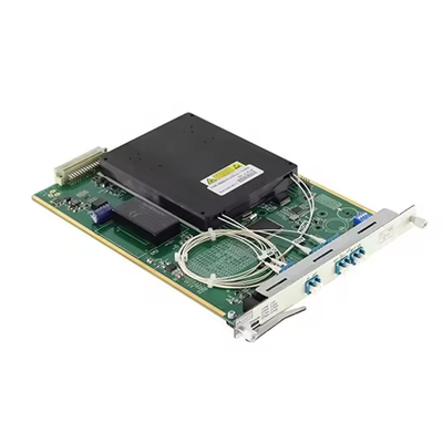 DWDM EDFA Card Booster Line Optical Amplifier für ein 48-Wellen-C-Band-WDM-System