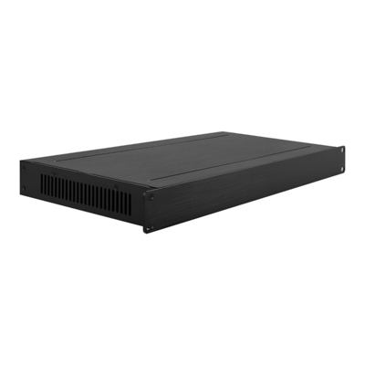 1080P 4K AHD CVI TVI Video Medienwandler Digitales optisches Extender 1U Rack 16 Port