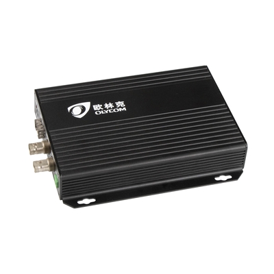 3G-SDI-Videooptischer Sender-Empfänger BNC-Anschluss mit 2 SDI-Ausgängen DC12V SFP-Schlitz