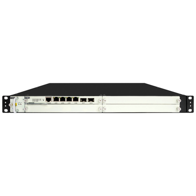 19-Zoll-Rack-montierte 4 Schlitze Intelligente Multi-Service CWDM DWDM / OTN Übertragungsplattform Dual-Stromversorgung