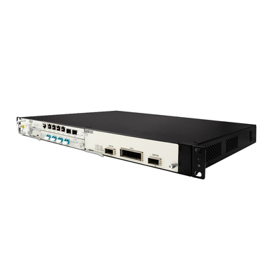 19-Zoll-Rack-montierte 4 Schlitze Intelligente Multi-Service CWDM DWDM / OTN Übertragungsplattform Dual-Stromversorgung