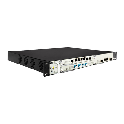 19-Zoll-Rack-montierte 4 Schlitze Intelligente Multi-Service CWDM DWDM / OTN Übertragungsplattform Dual-Stromversorgung