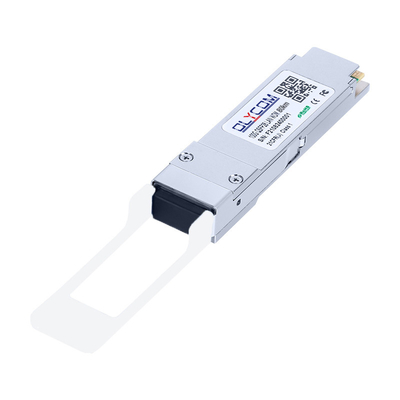Cisco-kompatibel 100 Gbps 100 km QSFP28 SFP-Transceiver SM ZR4 optischer Transceivermodul