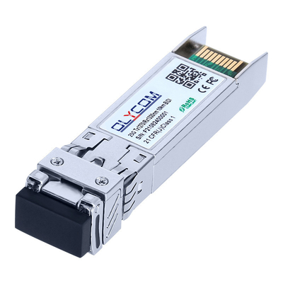 Cisco-kompatible 10G SFP+ Modul bidi 1270nm/1330nm 10km DDM sfp Empfänger