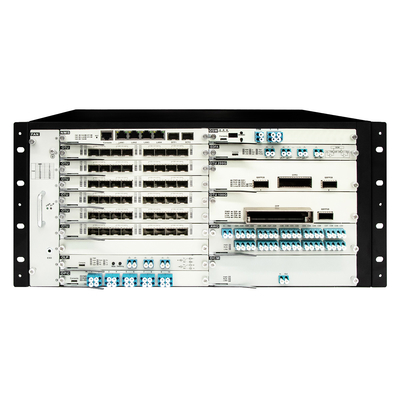 5U-DWDM-Optische Übertragungsanlage für Ihr Netzwerk