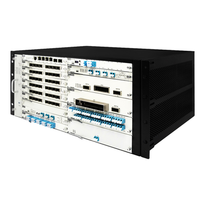 5U-DWDM-Optische Übertragungsanlage für Ihr Netzwerk