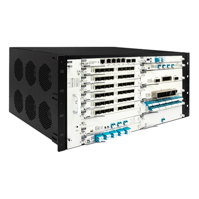 5U-DWDM-Optische Übertragungsanlage für Ihr Netzwerk