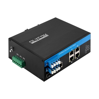 IM-FBS240GW L2 Managed Ethernet Switch 1G 2.5G Umgehungsfaser Gigabit Netzwerk