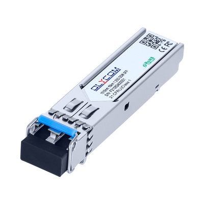 Cisco-kompatible 1,25g SFP-Transceiver SM-Duplex 1310nm LC-Optische Transceivermodul