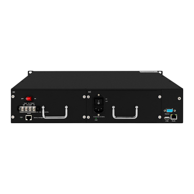 Optische Kreuzverbindung OXC-Schalterung 48 Port Ein-/Ausgang Einzelmodus Multimode Dual AC-Eingang