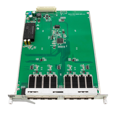 10G DWDM OEO OTU-Karte 4*10G Transponder Client Seiten-zu-Seiten-Konvertierung